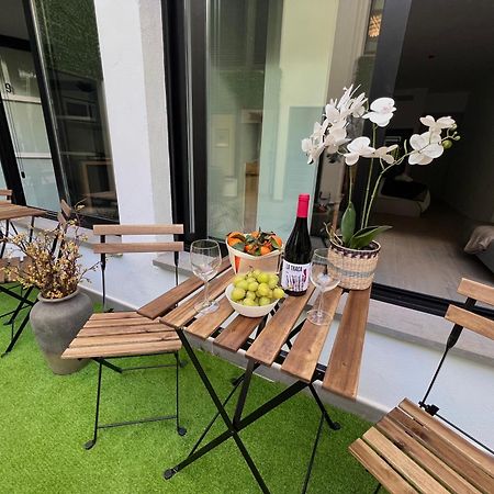 Sorolla Urban Suites Валенсия Экстерьер фото