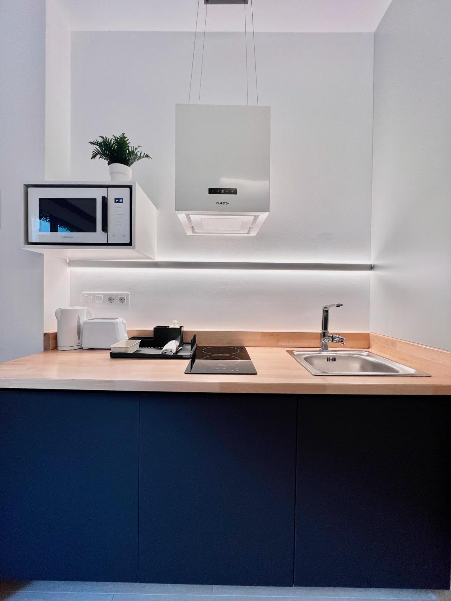 Sorolla Urban Suites Валенсия Экстерьер фото